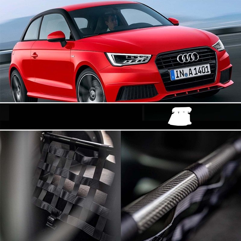 Clubsport Teppich für Audi S1 8X
